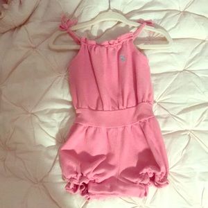 Ralph Lauren romper